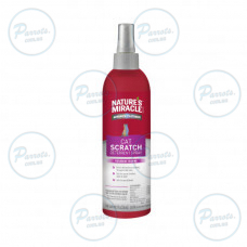 Засіб 8in1 Nature's Miracle ADV No Scratch Deter Spray для котів від дряпання 236 мл