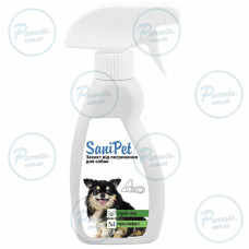 Спрей-отпугиватель ProVET Sani Pet для собак, 250 мл (для защиты от грызения)
