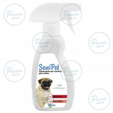 Спрей-притягатель ProVET Sani Pet для собак, 250 мл (для приучения к туалету)