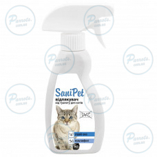 Спрей-відлякувач ProVET Sani Pet для котів 250 мл (для захисту місць не призначених для туалету)