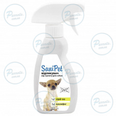 Спрей-відлякувач ProVET Sani Pet для собак, 250 мл (для захисту місць не призначених для туалету)