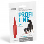 Капли Provet Profiline для собак 10-20 кг, 1 пипетка 2,0 мл (инсектоакарицид)
