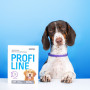 Нашийник Provet Profiline для великих порід собак 70 см, фіолетовий (інсектоакарицид)