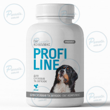 Вітаміни Provet Profiline для собак, ГАГ Комплекс для суглобів та зв'язок, 100 таб.