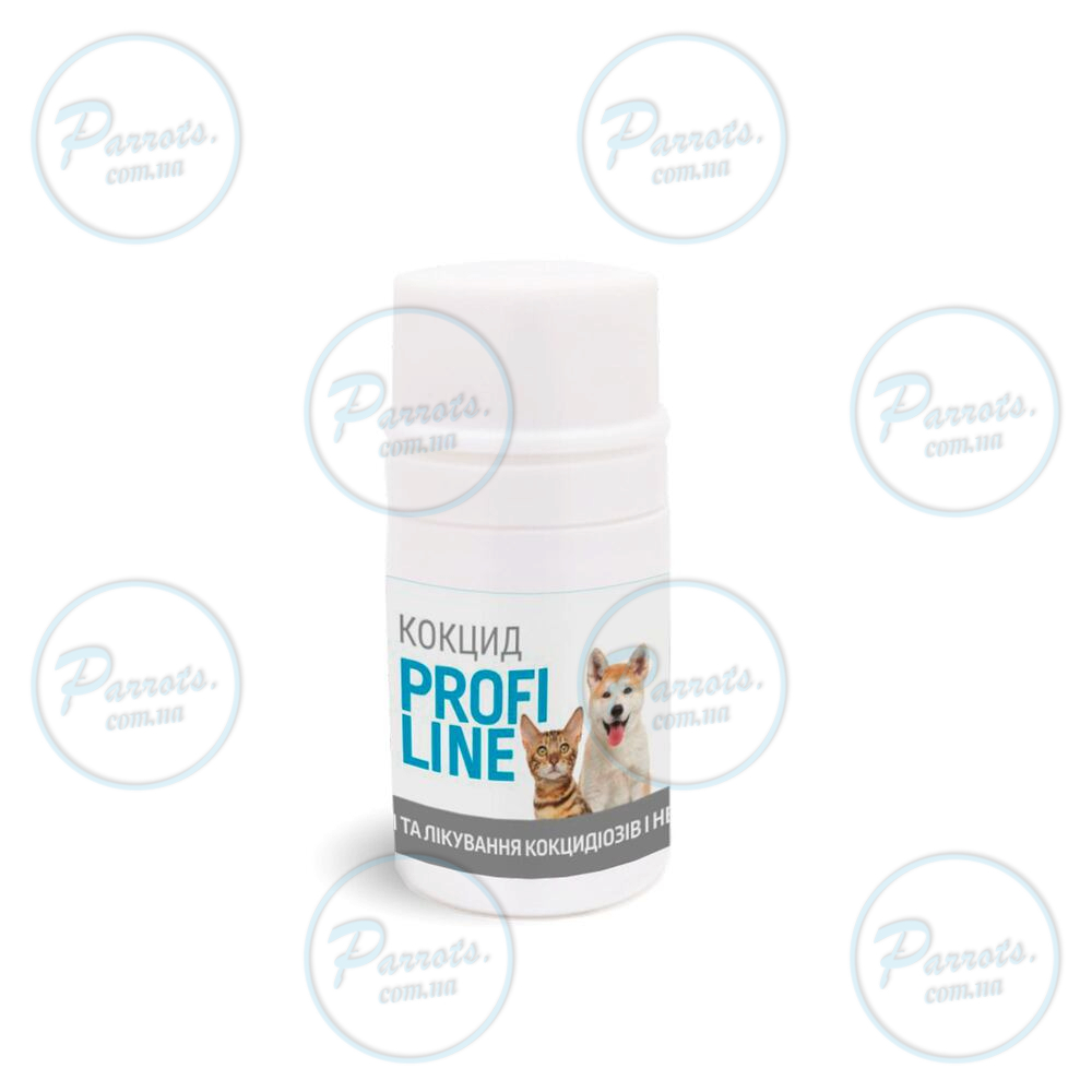 Суспензия PROVET Profiline Кокцид для кошек и собак, 5.0 мл (антигельминтик)