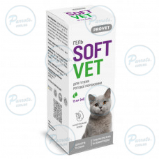 Гель PROVET SOFTVET для гігієни ротової порожнини 15 мл