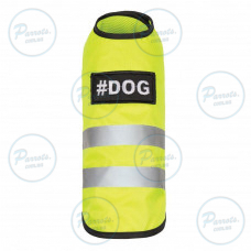 Жилет Pet Fashion «Warm Yellow Vest» для собак, размер XS, желтый