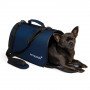 Сумка-переноска Pet Fashion «Vesta» для собак та котів, 38х22х22 см, синя