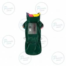 ВетровкаAIRзеленая XS