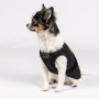 Борцівка Pet Fashion «FBI» для собак, розмір S, чорна