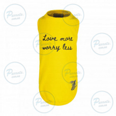 БорцовкаPuppyжелтая XS-2