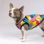 Борцівка Pet Fashion «Cool» для собак, розмір S, з принтом
