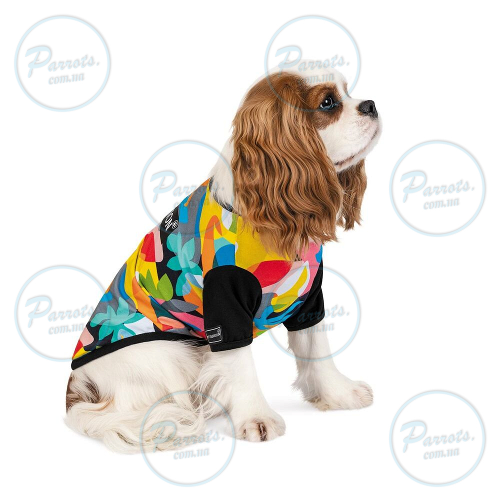 Футболка Pet Fashion «Mood» для собак, розмір XS2, з принтом
