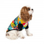 Футболка Pet Fashion «Mood» для собак, розмір XS2, з принтом