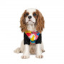 Футболка Pet Fashion «Mood» для собак, розмір XS2, з принтом