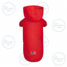 Худі Pet Fashion «Snoodie» для собак, розмір M2, червоний