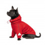 Худі Pet Fashion «Snoodie» для собак, розмір M2, червоний