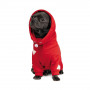 Худі Pet Fashion «Snoodie» для собак, розмір M2, червоний