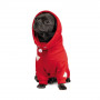 Худи Pet Fashion «Snoodie» для собак, размер SM, красный