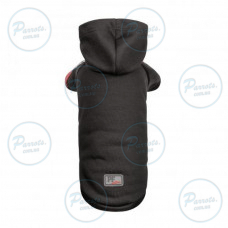 Худи Pet Fashion Snoodie для собак черная M2