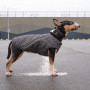 Жилет Pet Fashion «E.Vest» для собак, розмір XL, сірий