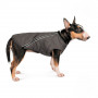 Жилет Pet Fashion «E.Vest» для собак, розмір M2, сірий