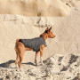 Жилет Pet Fashion «E.Vest» для собак, розмір XS2, сірий