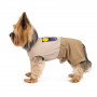 Костюм Pet Fashion «Moon» для собак, розмір M, пісочний