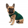 Борцовка Pet Fashion «Sun Please» для собак, размер M2, зеленая