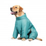 Комбінезон Pet Fashion «Cold» для собак, розмір L, бірюза