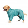 Комбінезон Pet Fashion «Cold» для собак, розмір L, бірюза