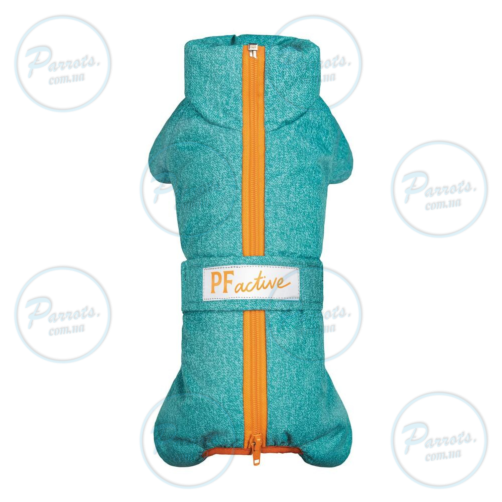 Комбінезон Pet Fashion «Cold» для собак, розмір 3XL, бірюза