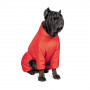 Комбінезон Pet Fashion «Cold» для собак, розмір XS, червоний