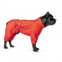 Комбінезон Pet Fashion «Cold» для собак, розмір M, червоний