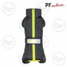 Комбінезон Pet Fashion Cold для собак сірий M2