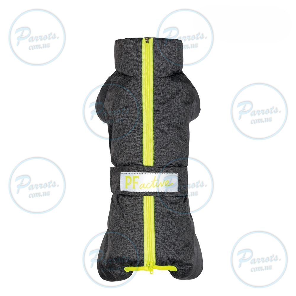 Комбінезон Pet Fashion «Cold» для собак, розмір ML, сірий