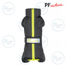 Комбінезон Pet Fashion «Cold» для такс, розмір S2, сірий