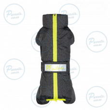 Комбинезон Pet Fashion «Cold» для собак, размер XL, серый