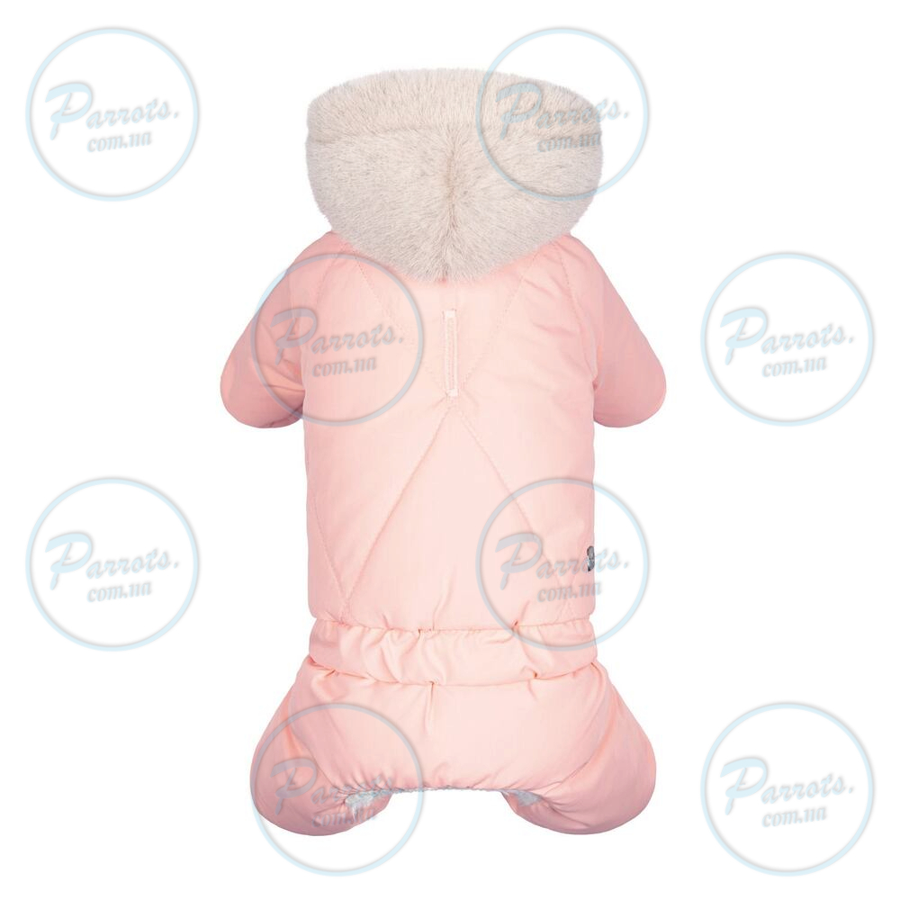 Костюм Pet Fashion «Judy» для дівчаток, розмір S2, пудровий