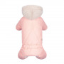 Костюм Pet Fashion «Judy» для дівчаток, розмір S2, пудровий