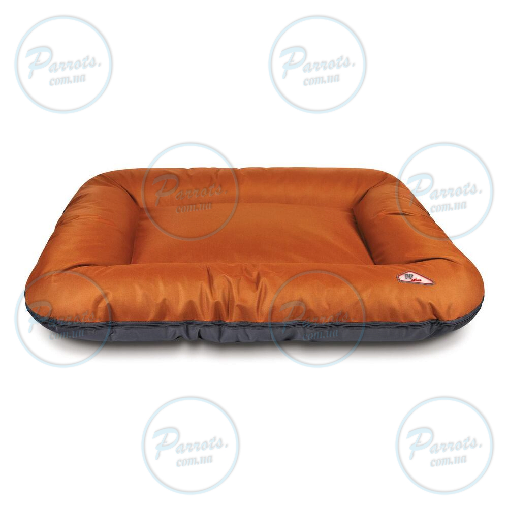 Лежак Pet Fashion «Askold» для собак, 102x76x14 см, теракотовий