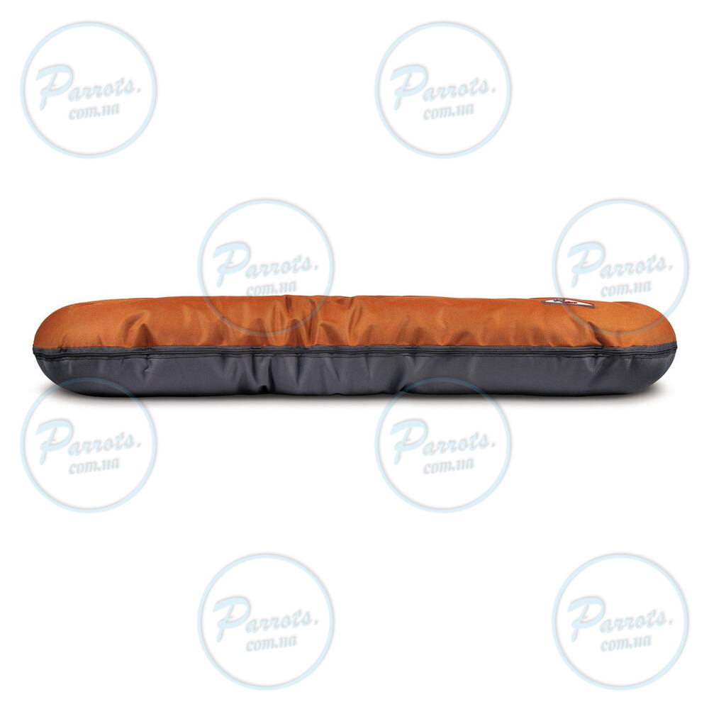 Лежак Pet Fashion «Askold» для собак, 102x76x14 см, теракотовий