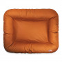 Лежак Pet Fashion «Askold» для собак, 102x76x14 см, теракотовий