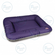 Лежак Pet Fashion «Askold» для собак, 80x60x13 см, фиолетовый
