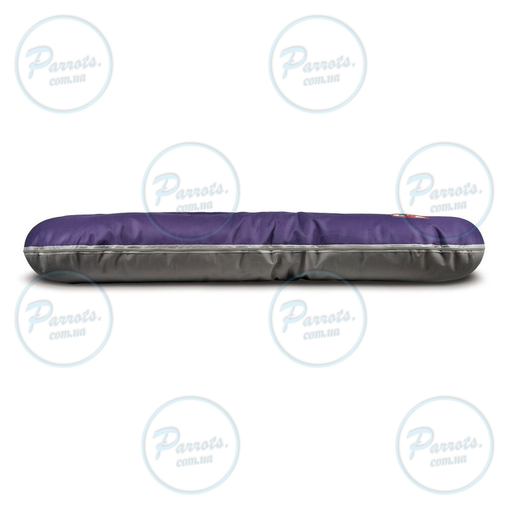Лежак Pet Fashion «Askold» для собак, 80x60x13 см, фиолетовый