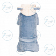 Костюм Pet Fashion Alf для собак джинс M