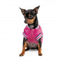Бомбер Pet Fashion «Grace» для собак, розмір M, рожевий