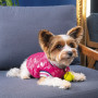 Бомбер Pet Fashion «Grace» для собак, розмір M, рожевий