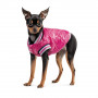 Бомбер Pet Fashion «Grace» для собак, размер S, розовый