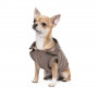 Жакет Pet Fashion «Harry» для собак, размер M, коричневый